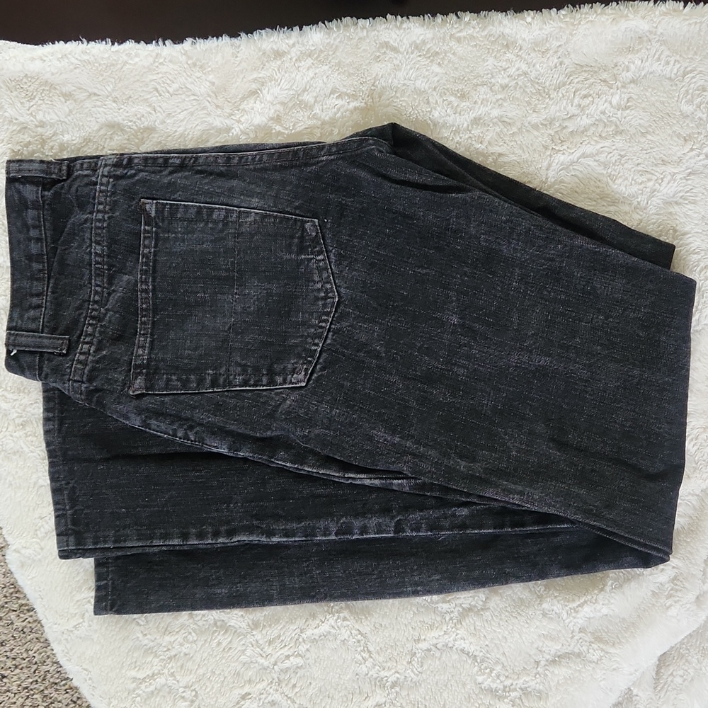 Men's Black Jeans